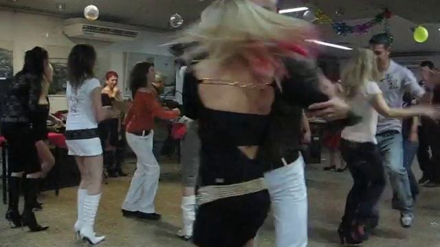 Новый год2007 Хермон 179