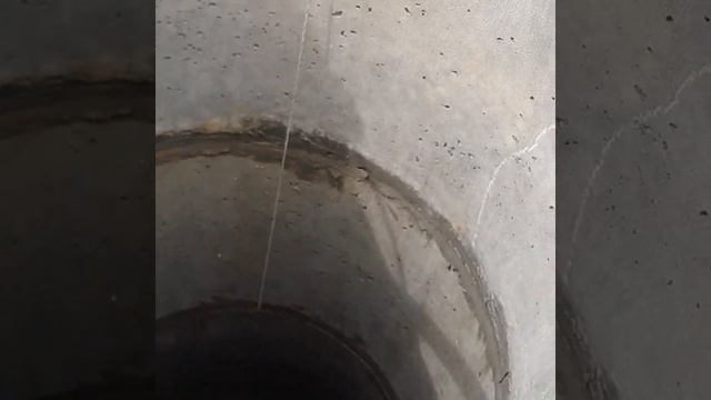 Чистка колодца смотреть онлайн