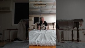 учимся делать переворот и делаем гимнастику