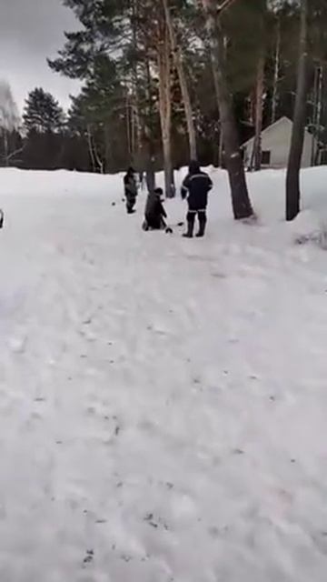 Рыбалка в Минино смотреть онлайн