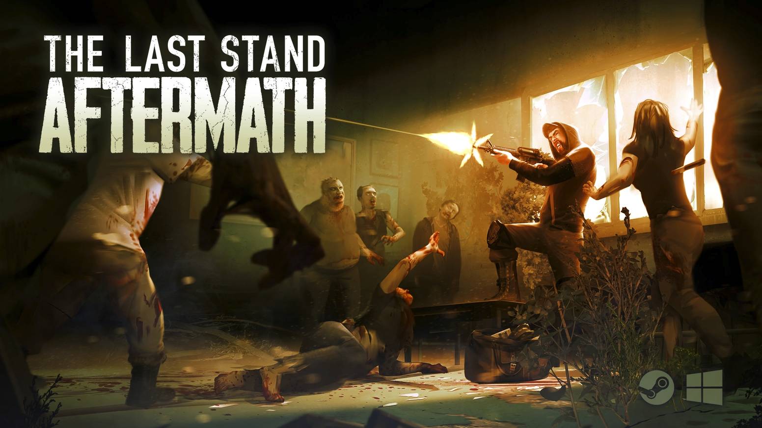 Выживший - The Last Stand Aftermath смотреть онлайн