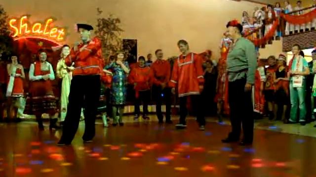 Батл Пафос русский бРЕЙК