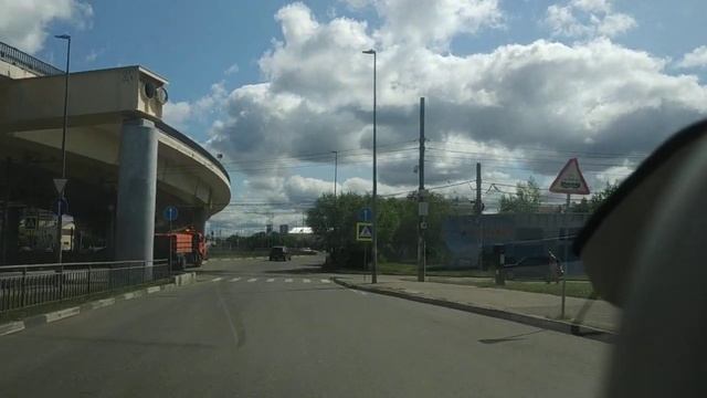 Едем, Нижний Новгород, без комментариев. смотреть онлайн