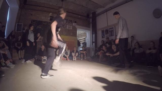 Finale HOUSE part 2 - Mrs. Carl vs Ермак vs Поспех | TRUE VIBE`18 смотреть онлайн