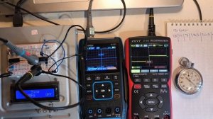 Сравнение режимов AVTO для ZOYI ZT-703S и FNIRSI 2C23T.