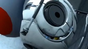 Марио играет в Portal