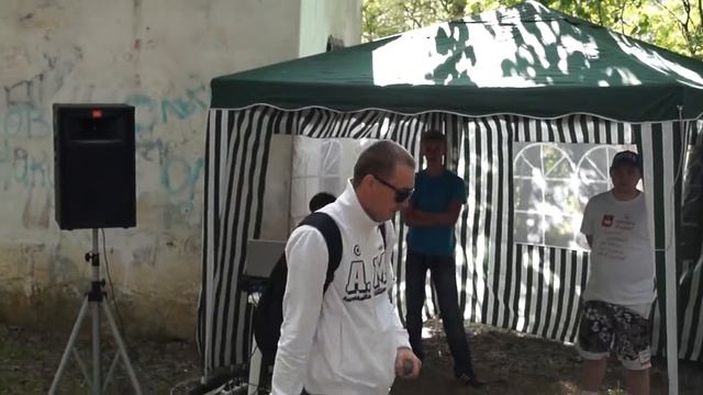 NOFACE - Пэт оф Лайт (live) смотреть онлайн