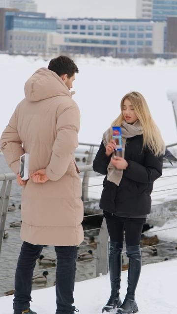 Креативить с подарками — опасно для бюджета #shots #чебо? смотреть онлайн