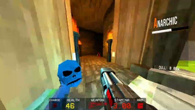 ULTRAKILL на P rank level 1-1 смотреть онлайн