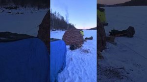 витим, рыбалка, 2023 год