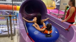 Аквапарк Лужники.