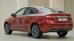 Новая LADA GRANTA 2026 – бюджетный авто, который удивляет! Об?