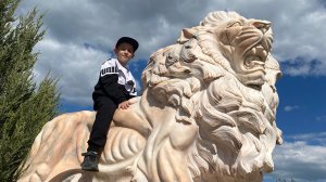 Влог. Крым. Парк Львов. Тайган.