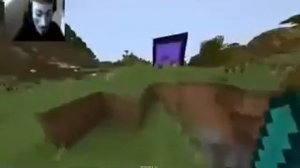 мем спидран по Майнкрафту оригинал