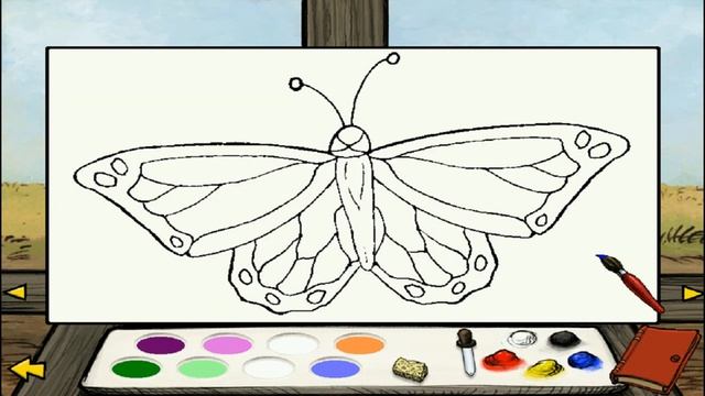 (6+)Полное прохождение: Винни: Медовый пир(2003)(PC)