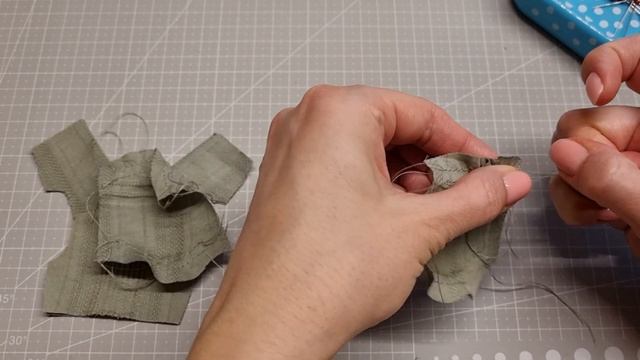 Anne dress for Blythe/Paola Reina/ Платье в стиле Энн для Блайз/Паола Рейна смотреть онлайн