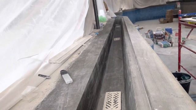 Строительство бассейна смотреть онлайн