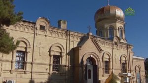 По святым местам. Храм Святого Александра Невского в Термезе