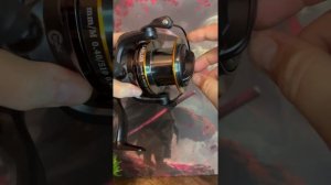 Катушка карповая КАIDA CARLOS 10000 | Samurai Fishing