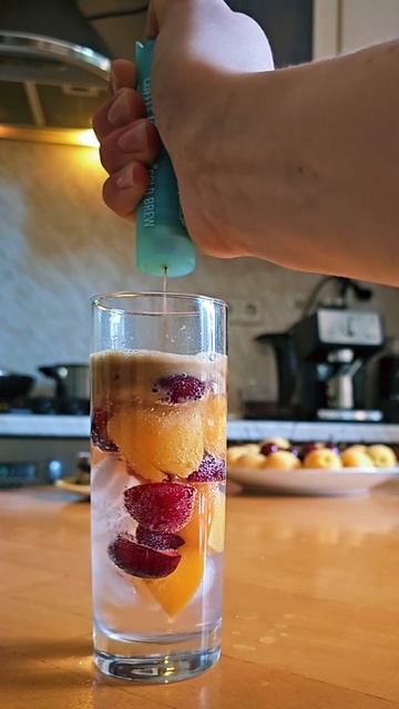 Как приготовить холодный кофе дома? смотреть онлайн