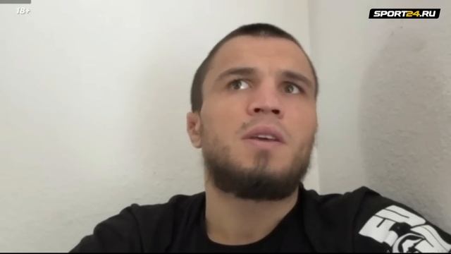 Умар Нурмагомедов: встреча с ФЕДОРОМ, бой в UFC БЕЗ ХАБИБА, Хасбик / Теперь лидер – ИСЛАМ МАХАЧЕВ смотреть онлайн