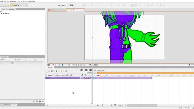 КАК СДЕЛАТЬ АНИМАЦИЮ В LIVE2D?? | HOW TO MAKE ANIMATION IN LIVE2D?????|