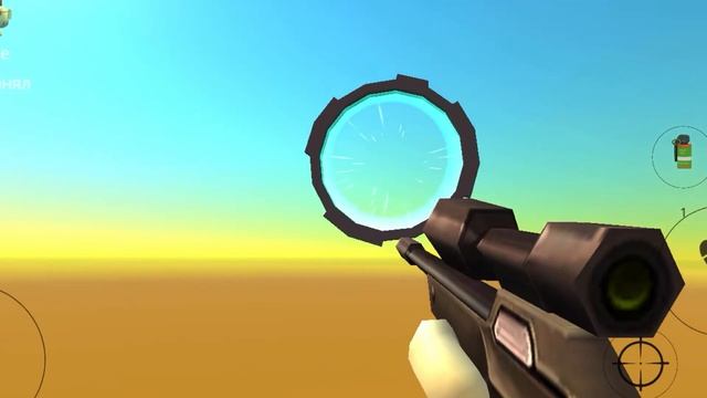 🤣 САМОЕ СМЕШНОЕ ВИДЕО ПРО ЧИКЕН ГАН / CHICKEN GUN! смотреть онлайн