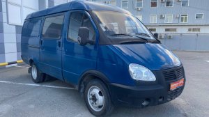 Обзор ГАЗ ГАЗель (2705) 2009  г. Копейка | Самые Нужные Автомобили