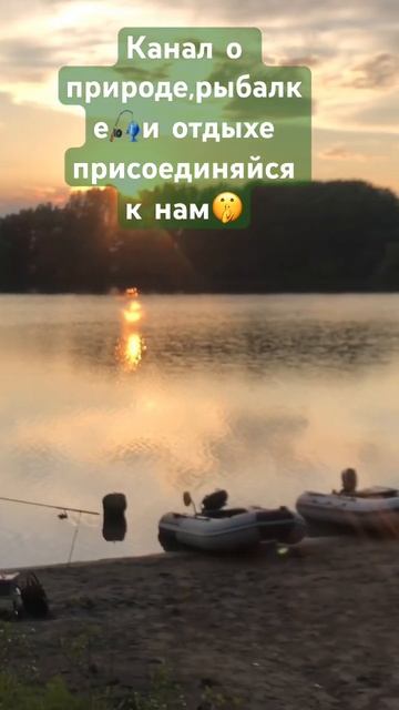 Рыбалка на островах Оби
