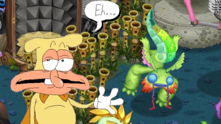 Просто пробудил пиксолотля | ВВМ в MSM