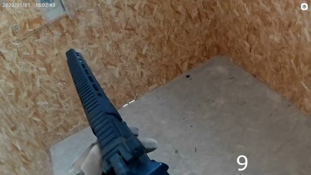 Страйкбол в Крыму //// Airsoft Russia