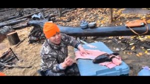 Продолжение закрытия сезона. Рыбалка в Якутии!