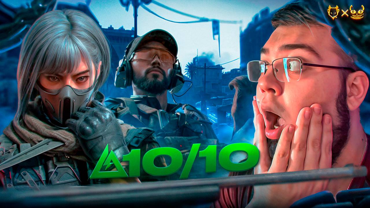 Обзор Delta Force Mobile! Это лучший шутер для мобильных устройств?!