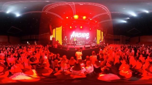 anacondaz мотоципл live видео 360 градусов воронеж искра фест смотреть онлайн