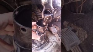 Дребезг рулевого вала уаз буханка 220695-04 (колонка с кар?