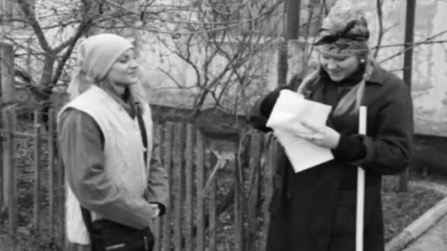 колхозники, годовщина свадьбы.avi смотреть онлайн
