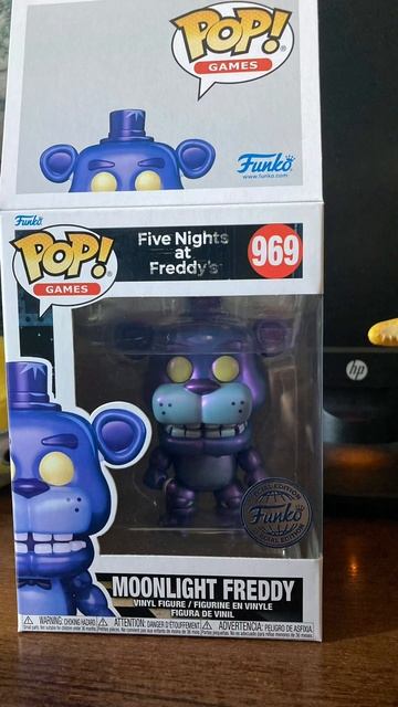 Распаковка новой фигурки #фнаф #funko на канале есть подр смотреть онлайн