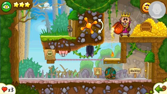 Обзор игры Улитка боб 2,review games. смотреть онлайн