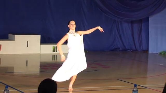 Сафонова Анастасия. Шоу 