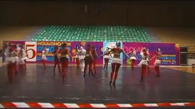 балет Авангард 2010г