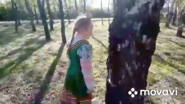 Во поле берёза стояла смотреть онлайн