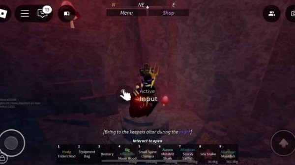 КАК ПОЛУЧИТЬ ROD OF THE DEPTHS В FISCH?