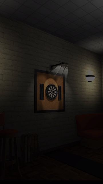 Встречаем нового бойца 2 AmazinDartsPlanet