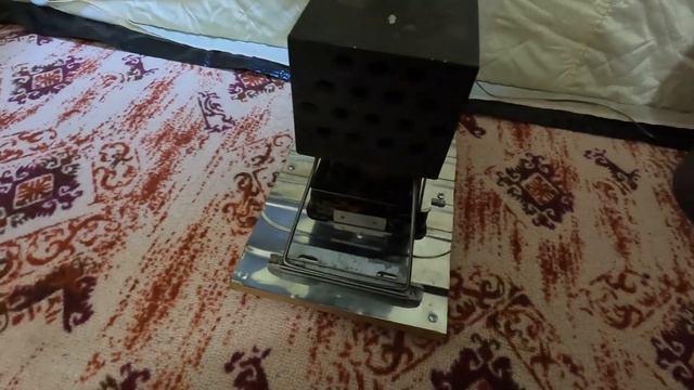 Палатка POLAR BIRD 3T LONG. 3 обогревателя, какой выбрать?