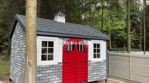 Хозблок от Малинки