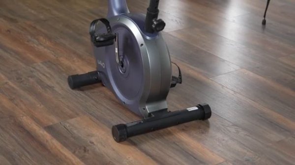 Обзор - Велотренажер домашний CARBON FITNESS U40