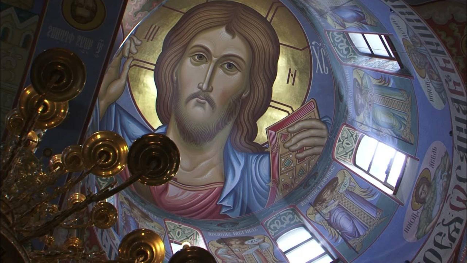 Иисусова молитва. смотреть онлайн