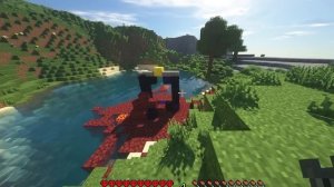 ПРОШЁЛ ХАРДКОРНЫЙ МАЙНКРАФТ НА РУЛЕ