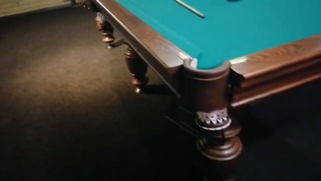 Бильярдный стол Виконт 9 футов