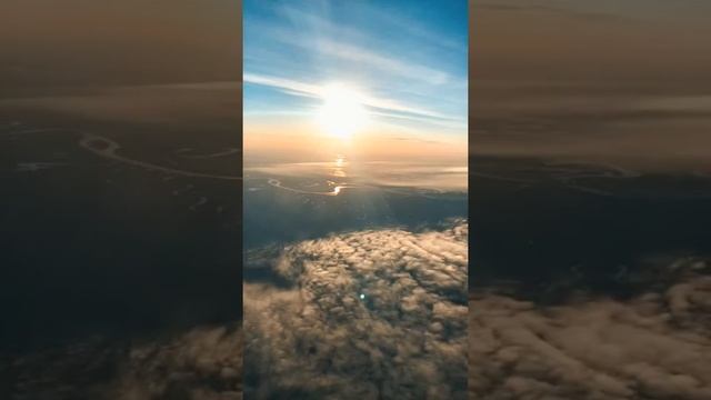 Небесные зарисовки. Весенние облака смотреть онлайн